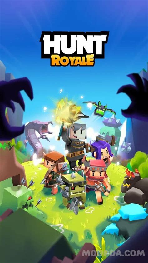 hunter royale mod apk|hunt royale cheats.